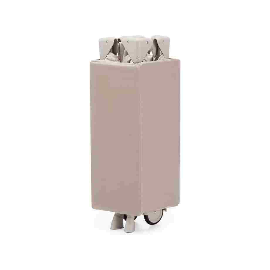 KINDERKRAFT PRENOSIVI KREVETAC JOY 2 BEIGE SA DODACIMA kinderkraft prenosivi krevetac joy 2 beige sa dodacima6423