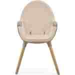 KINDERKRAFT STOLICA ZA HRANJENJE 2U1 FINI2 BEIGE KINDERKRAFT STOLICA ZA HRANJENJE 2U1 FINI2 BEIGE - Slika 3