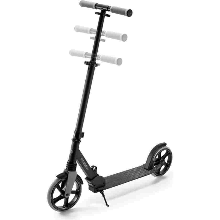 kinderkraft trotinet freely black17096