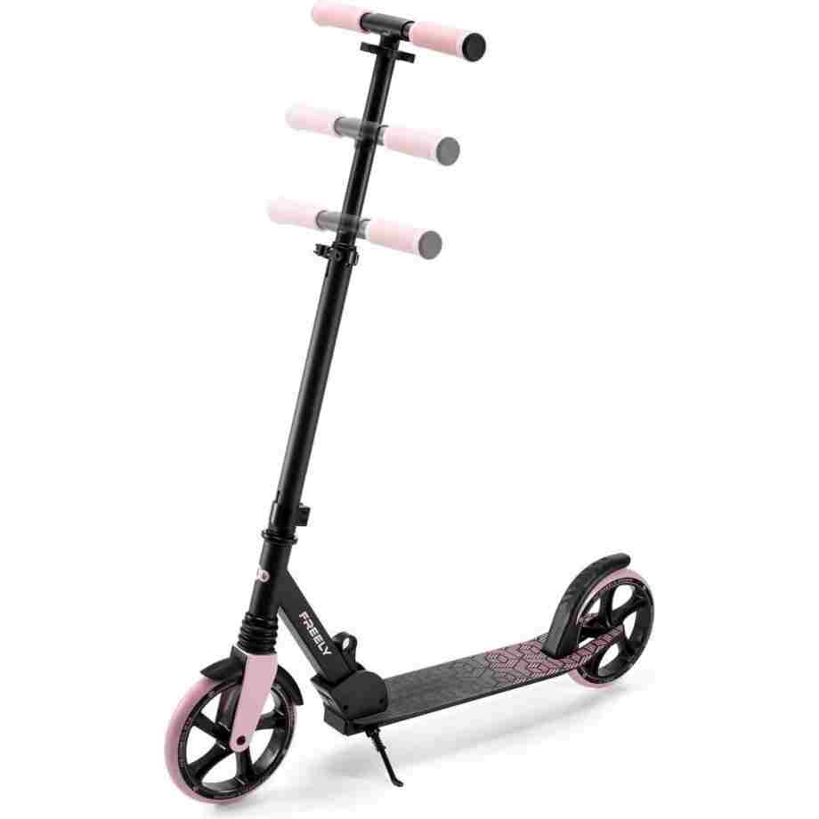 kinderkraft trotinet freely pink17072