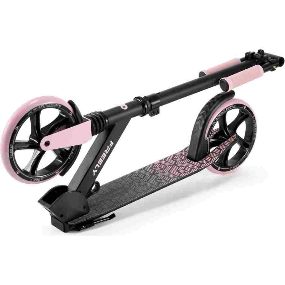 kinderkraft trotinet freely pink17073