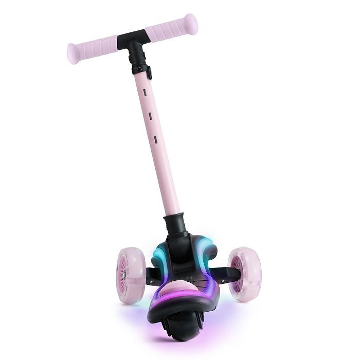 kinderkraft trotinet raket pink17910