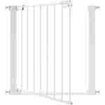 KINDERKRAFT ZAŠTITNA OGRADICA SAFE SNAP WHITE KINDERKRAFT ZAŠTITNA OGRADICA SAFE SNAP WHITE - Slika 1