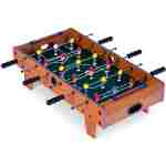 Mini stoni fudbal drveni 70x35 cm ECOTOYS - Slika 2