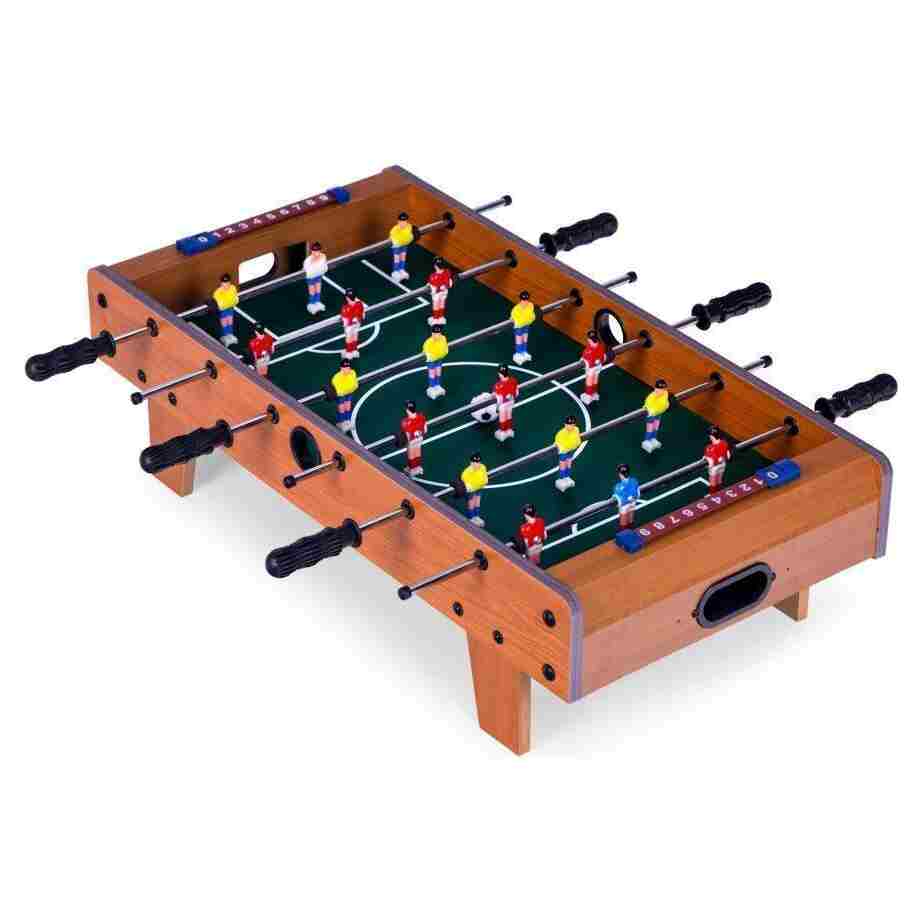 mini stoni fudbal drveni 70x35 cm ecotoys14172