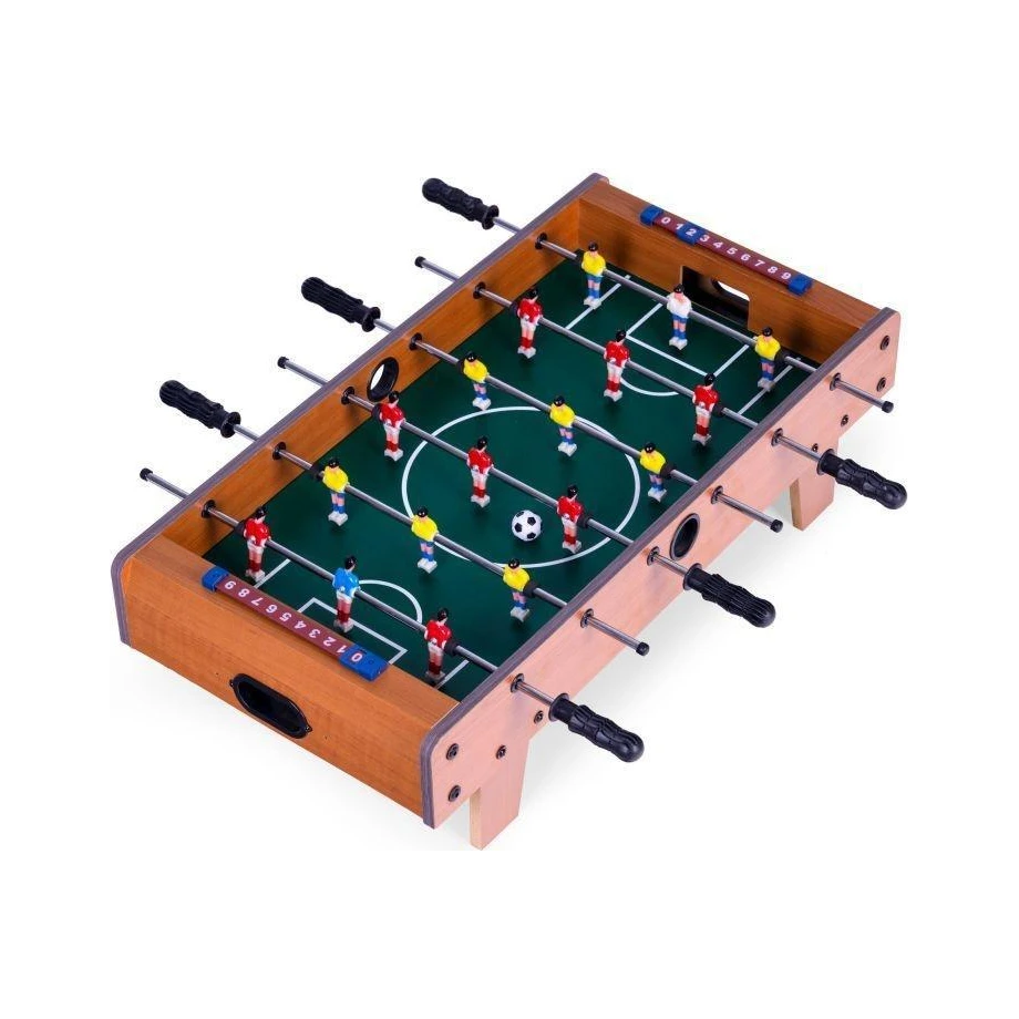 mini stoni fudbal drveni 70x35 cm ecotoys14173