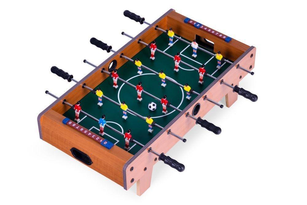 Mini stoni fudbal drveni 70x35 cm ECOTOYS