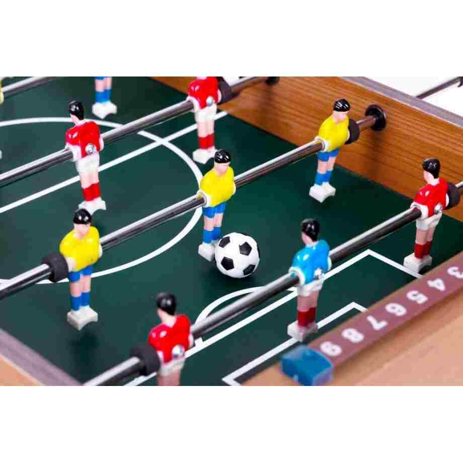 mini stoni fudbal drveni 70x35 cm ecotoys14174