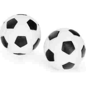 Mini stoni fudbal drveni 70x35 cm ECOTOYS - Slika 5