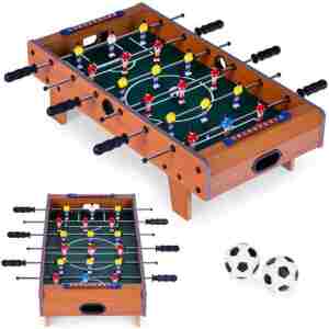 Mini stoni fudbal drveni 70x35 cm ECOTOYS - Slika 6
