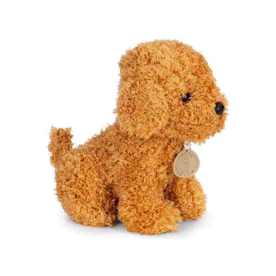 plisana igracka za decu stene brown poodle torba cetka za negu5346989