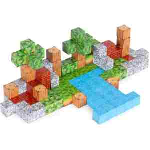 Set magnetnih kocki za decu – 119 delova Set magnetnih kocki za decu – 119 delova - Slika 5