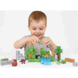 Set magnetnih kocki za decu – 142 dela, kocke i dinosaurisi - Slika 3