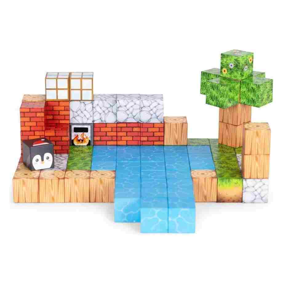 set magnetnih kocki za decu – 87 delova5347202