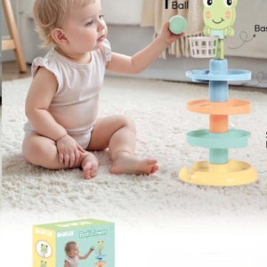 bebi kula 052087 dolu šarena igračka za bebe
