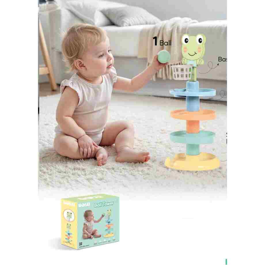 bebi kula 052087 dolu šarena igračka za bebe