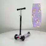 trotinet 650 motiv 25 za decu u vibrantnim bojama