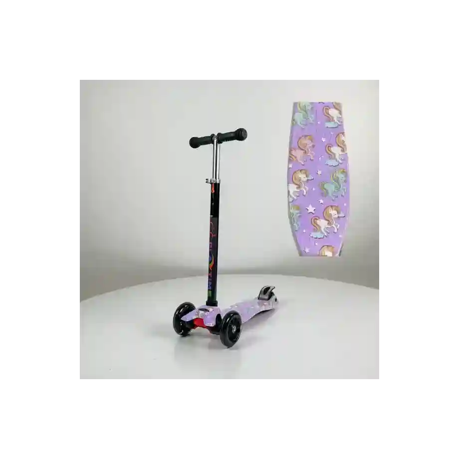 trotinet 650 motiv 25 za decu u vibrantnim bojama