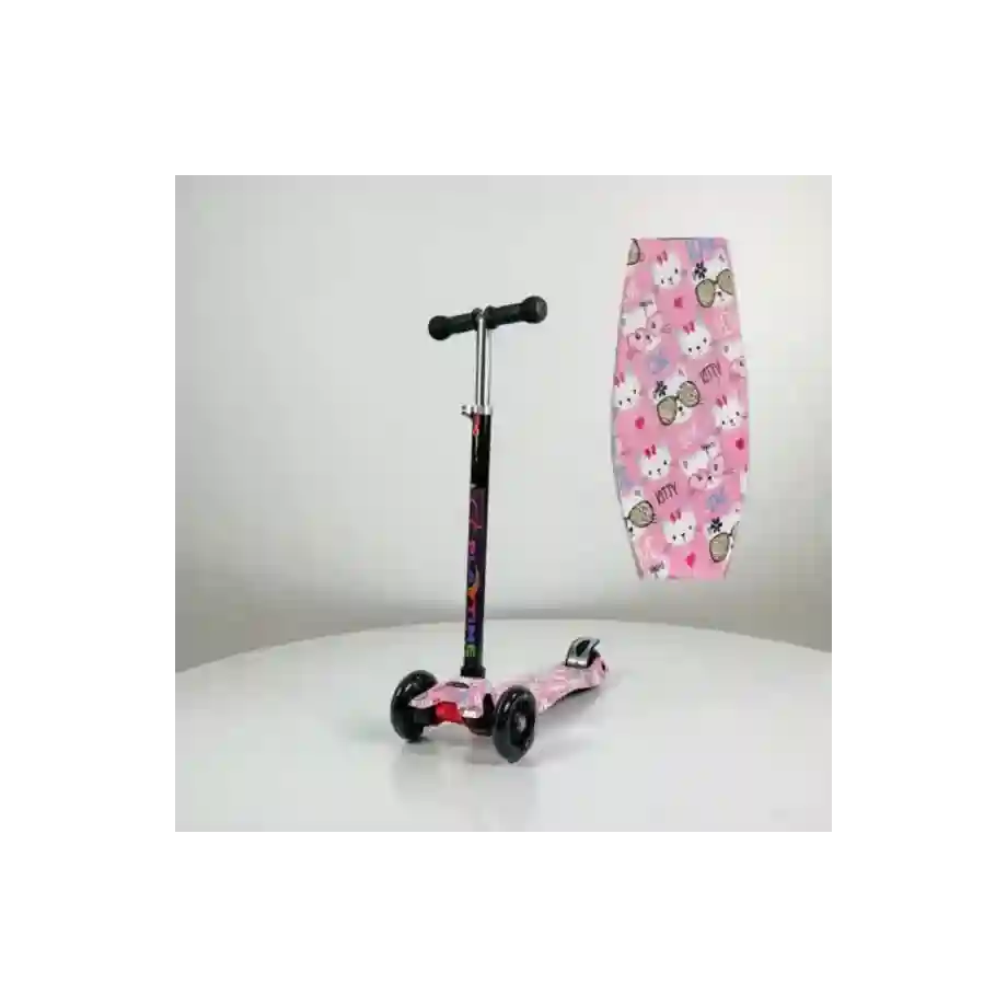 trotinet 650 motiv 26 u vibrantnim bojama