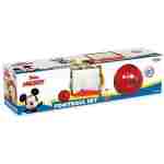 mickey fudbal set za dečake crvena boja bliži prikaz