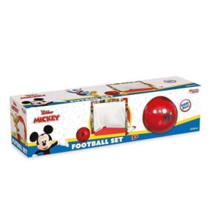 Mickey fudbal set mickey fudbal set za dečake crvena boja bliži prikaz