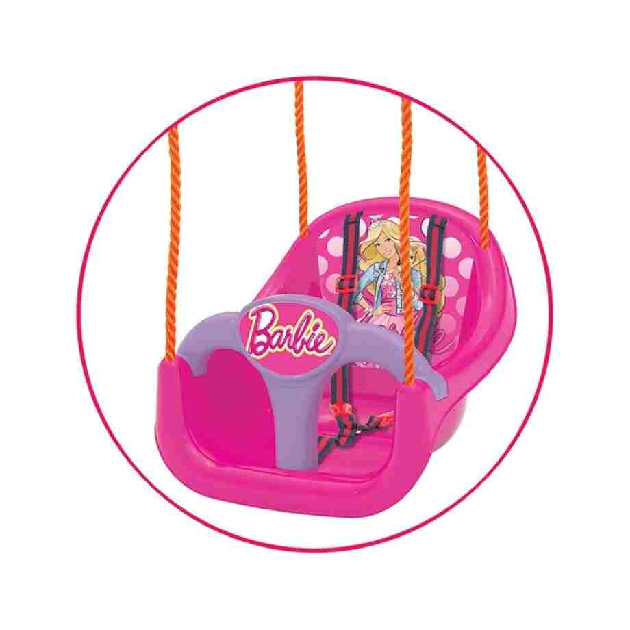 ljuljaška Barbie u šarenoj boji za decu