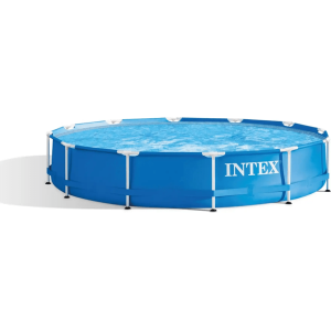 intex bazen metal frame 366×76 cm plava boja