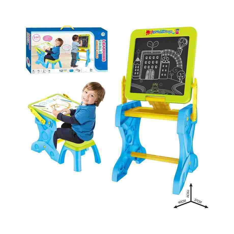 tabla za crtanje 2 u 1 više boja