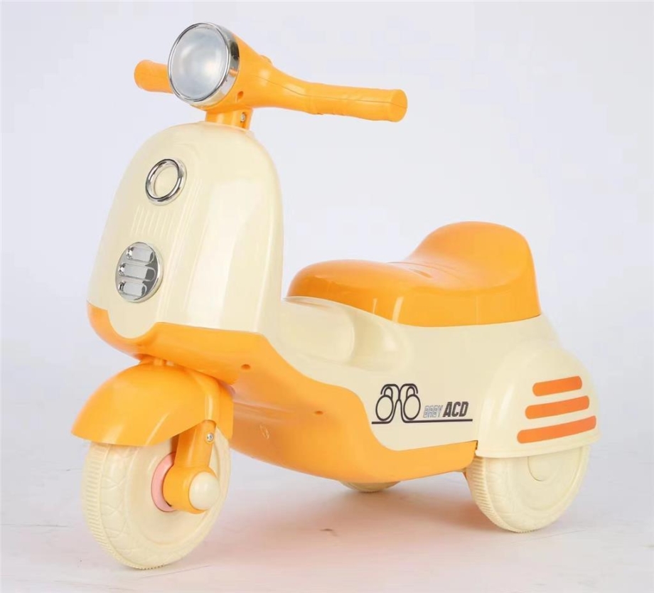 62719 guralica motor plava boja brend Teddy Kids