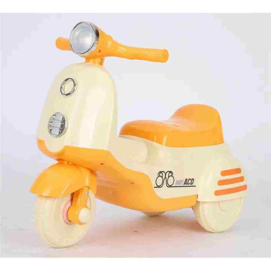 guralica motor plava boja brend Teddy Kids