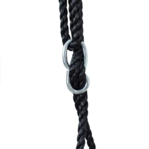 Metalna ljuljaska za decu roze metalna ljuljaska za decu roze sa stabilnom konstrukcijom bliži prikaz