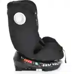 Auto sedište Nitro 0-36 kg – Black auto sedište Nitro 0-36 kg Black zadnja strana