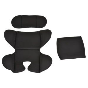 auto sedište Nitro 0-36 kg Black detalj