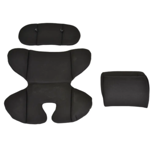 auto sedište Nitro 0-36 kg Black tekstura materijala