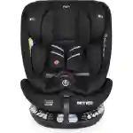 Auto sedište Nitro 0-36 kg – Black auto sedište Nitro 0-36 kg Black tekstura materijala