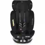 Auto sedište Nitro 0-36 kg – Black auto sedište Nitro 0-36 kg Black zadnja strana