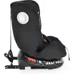 Auto sedište Nitro 0-36 kg – Black auto sedište Nitro 0-36 kg Black pogled sa strane
