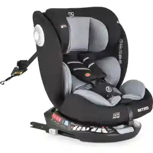 Auto sedište Nitro 0-36 kg grey brend Teddy Kids