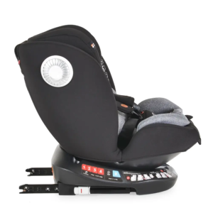 Auto sedište Nitro 0-36 kg – Grey auto sedište 0-36 kg grey brend Teddy Kids tekstura materijala