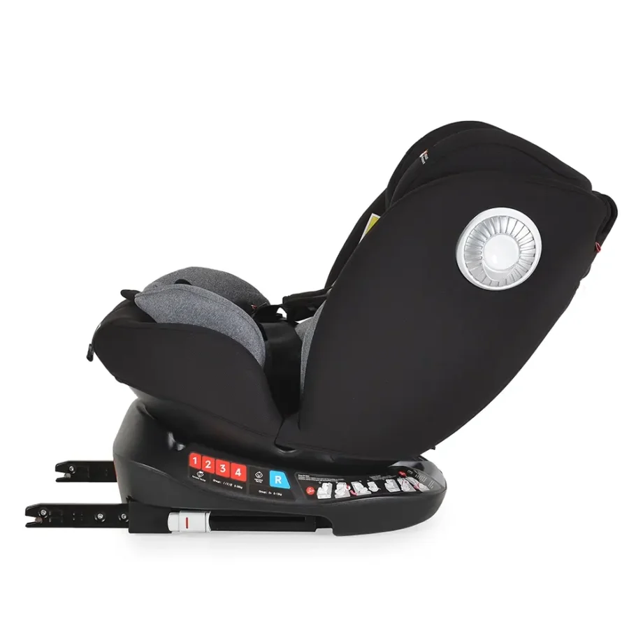 auto sedište 0-36 kg grey brend Teddy Kids detalj