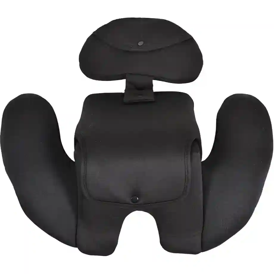 auto sedište serengeti crno za uzrast 0-150cm detalj