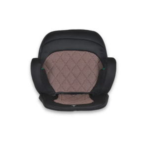 buster sa naslonom jax pink za decu visine 125 do 150 cm detalj