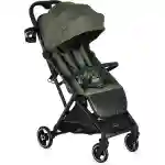 Cangaroo-Kolica-za-bebe-Airwalk-cabin-size-Deep-Green