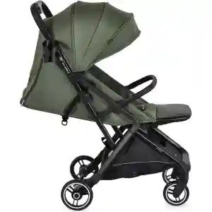 Cangaroo kolica za avion Airwalk deep green ležeći položaj