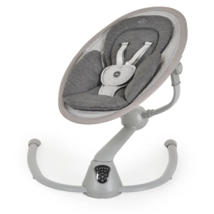 Cangaroo Ljuljaška za bebe Cloud Premium – Light Grey ljuljaška za bebe Cangaroo Cloud Premium Light Grey bliži prikaz