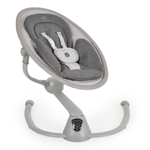 Cangaroo Ljuljaška za bebe Cloud Premium – Light Grey ljuljaška za bebe Cangaroo Cloud Premium Light Grey detalj