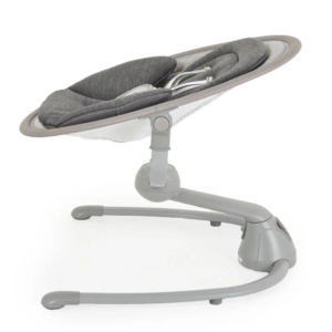 Cangaroo Ljuljaška za bebe Cloud Premium – Light Grey ljuljaška za bebe Cangaroo Cloud Premium Light Grey zadnja strana