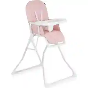 cangaroo stolica za hranjenje waffle pink