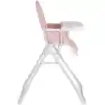 cangaroo stolica za hranjenje waffle pink detalj