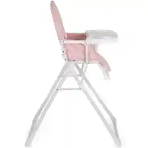 cangaroo stolica za hranjenje waffle pink detalj